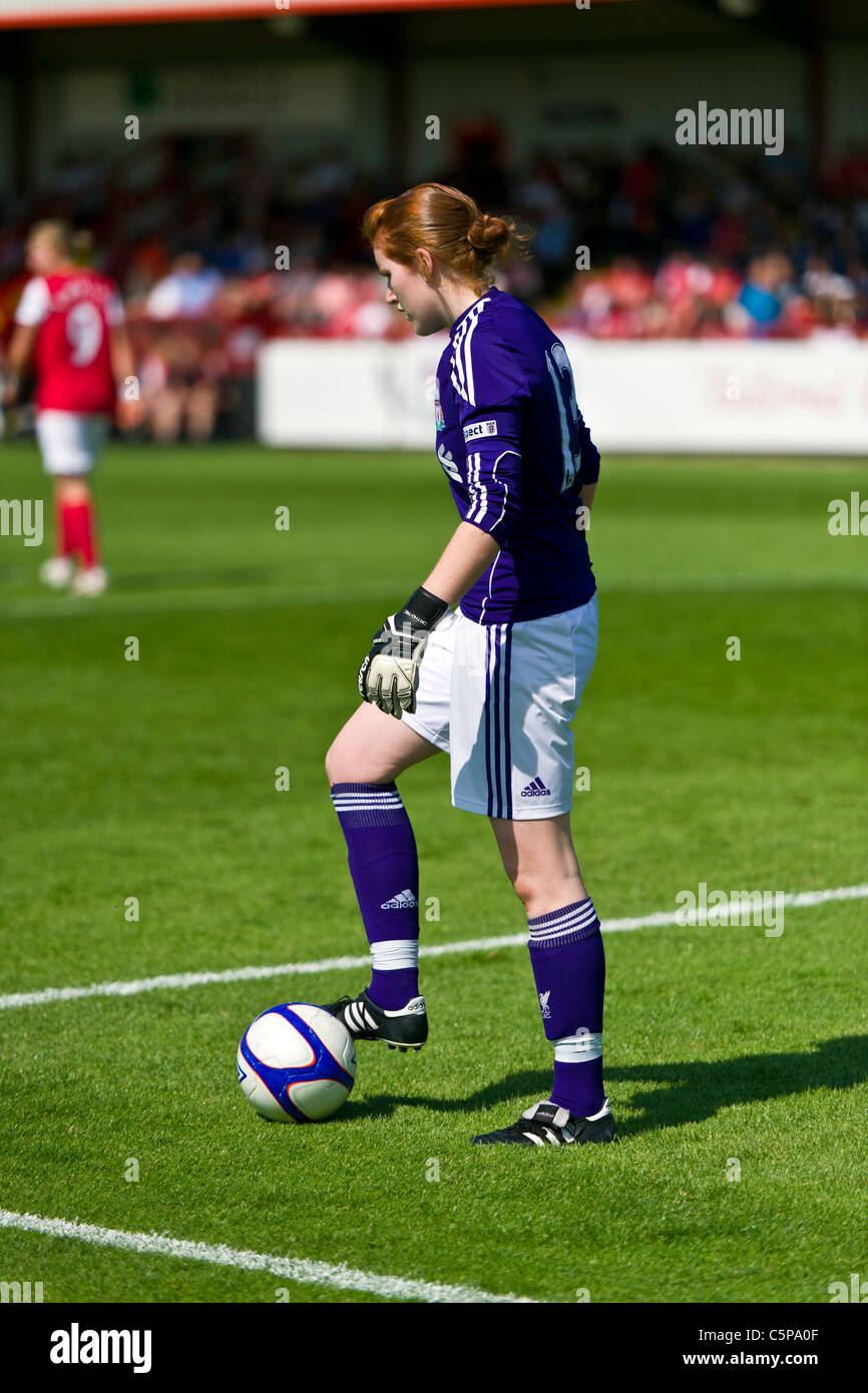 Womens Super League Calcio Foto Stock