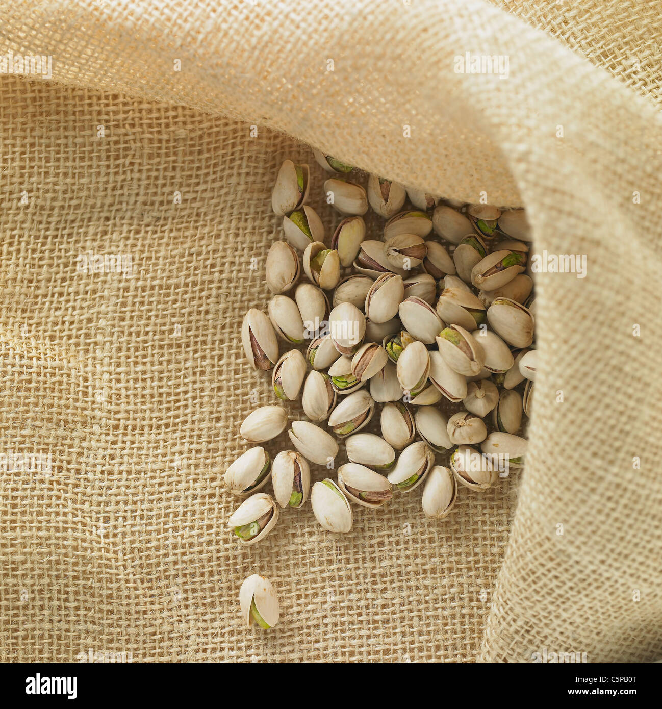 Pistacchio Foto Stock