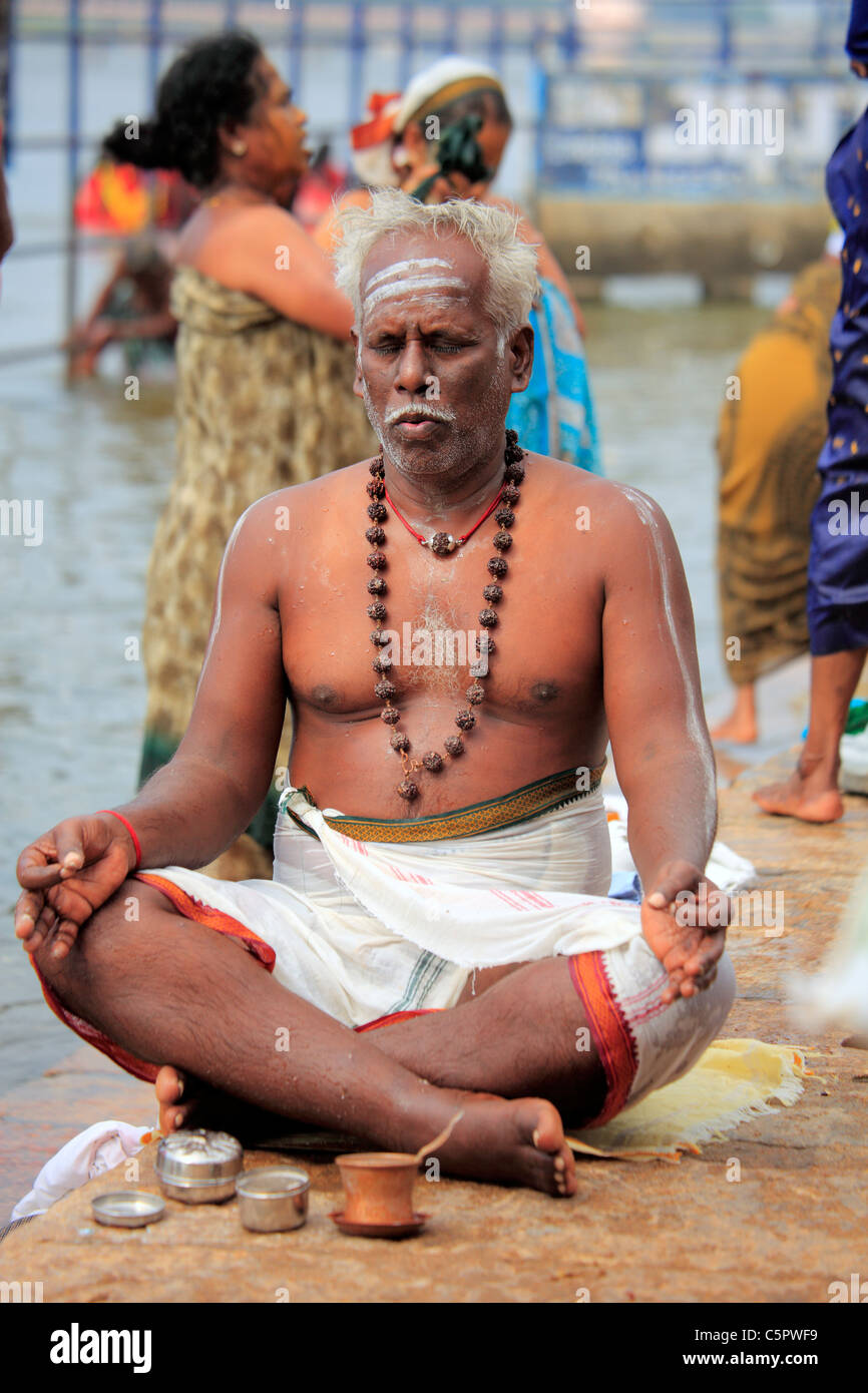 Tiruchirappalli, Tamil Nadu, India Foto Stock