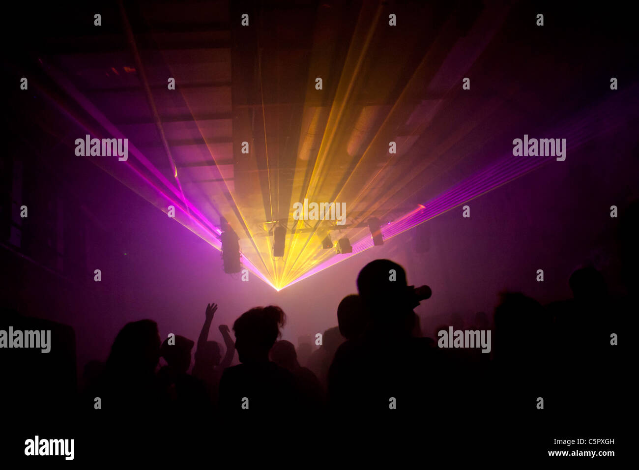 Vintage at Southbank, "UK è il migliore nuovo Festival' nel 2010 Festival Awards, Southbank da 29 - 31 luglio 2011. Foto Stock