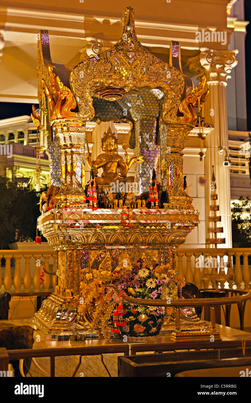 Las Vegas, Nevada, STATI UNITI D'AMERICA Foto Stock
