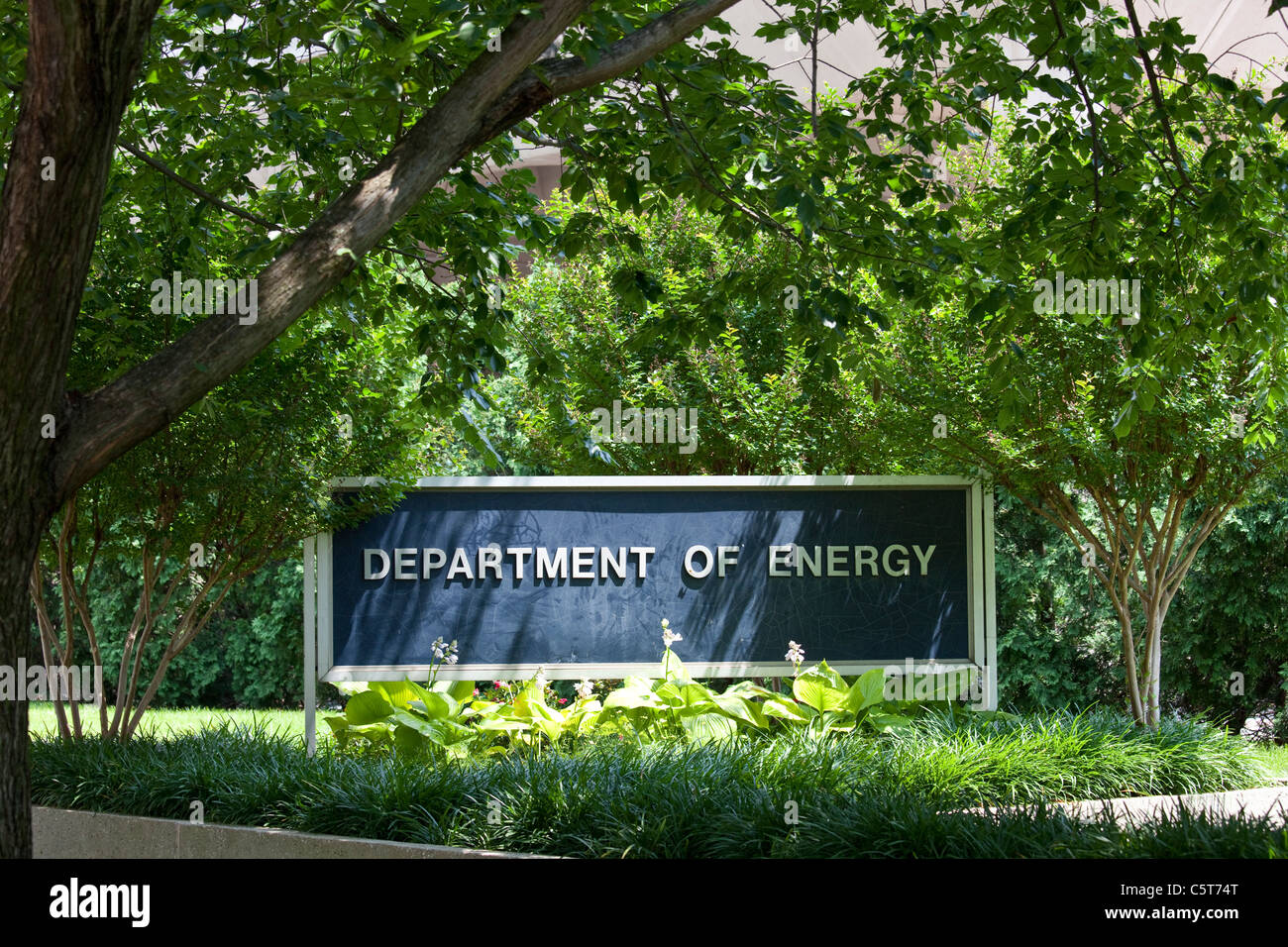 Dipartimento dell'energia degli Stati Uniti, Washington DC Foto Stock