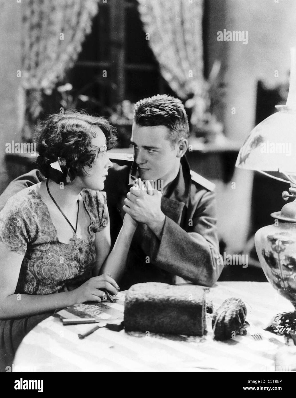 Tutto tranquillo sul fronte occidentale (1930) Richard THOMAS, PAUL MONASH (DIR) 007 COLLEZIONE MOVIESTORE LTD Foto Stock