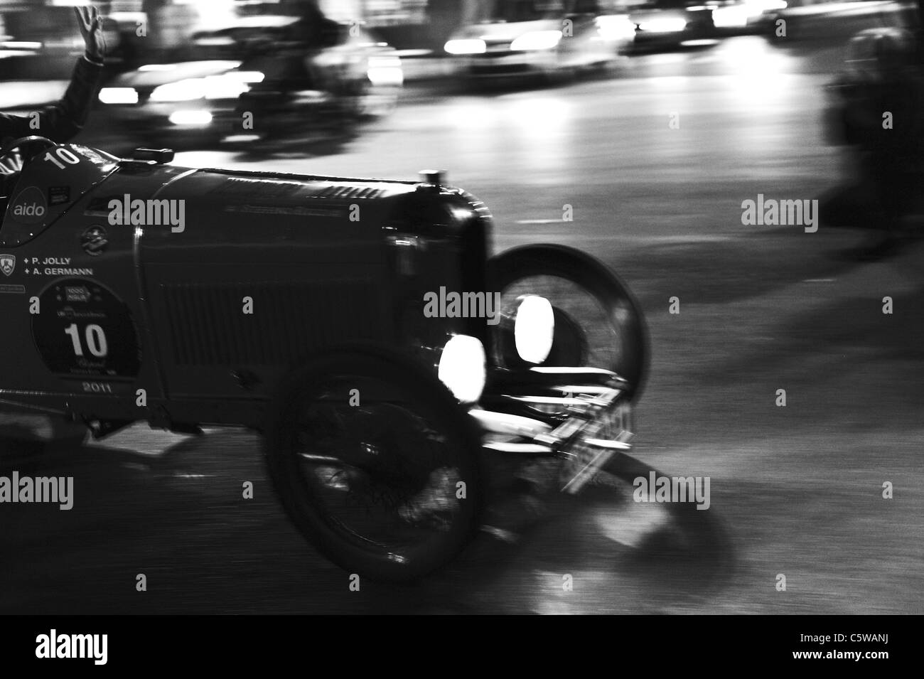 Amilcar CGSS, Italia, Verona Foto Stock