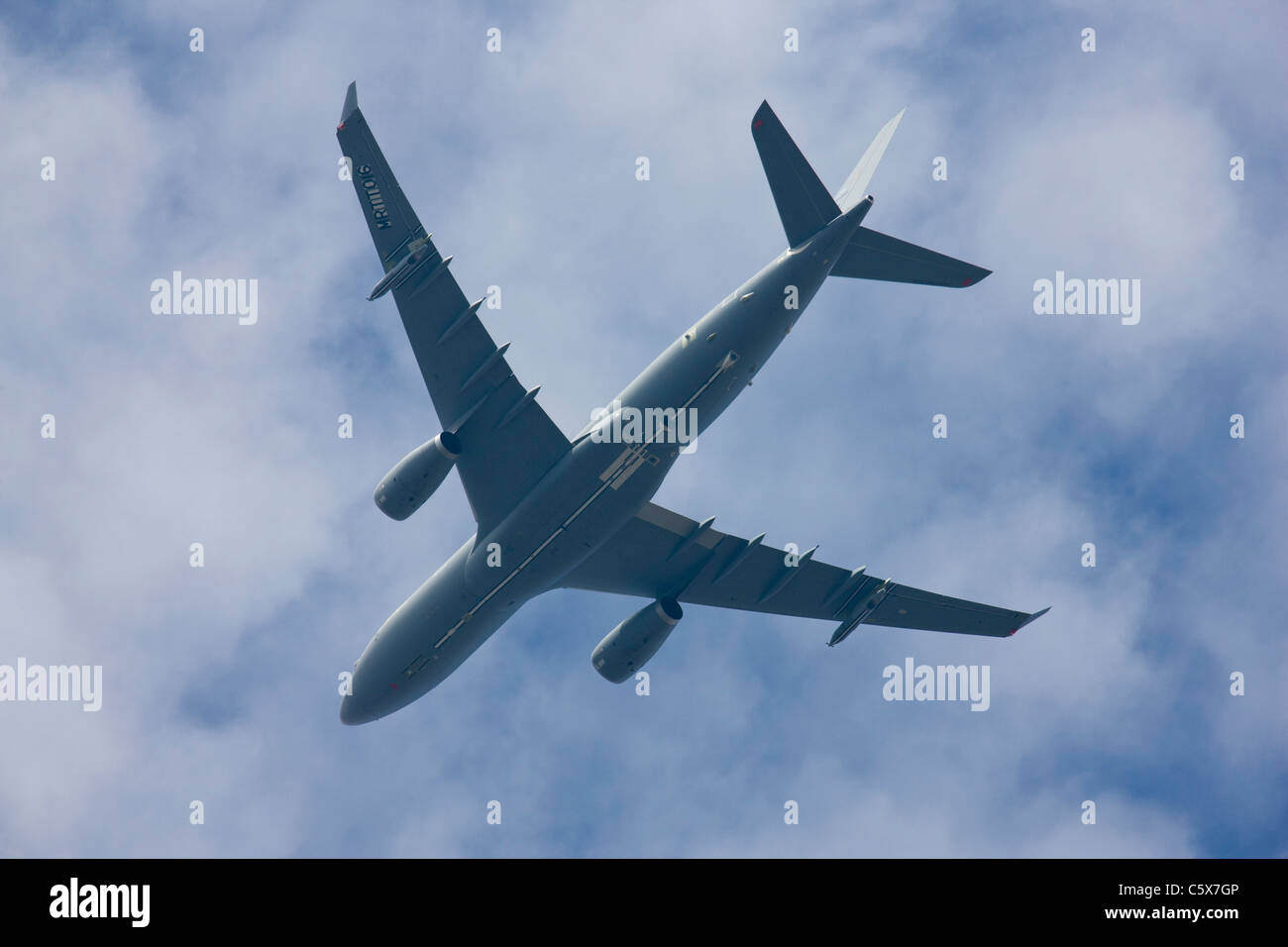 Aerei militari battenti tettuccio Foto Stock