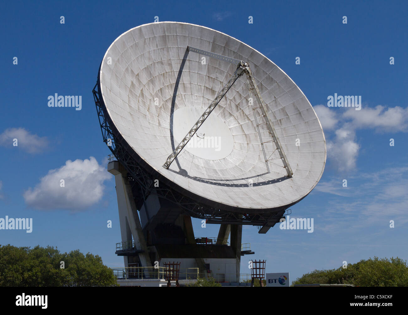 Parabolic antenna immagini e fotografie stock ad alta risoluzione - Alamy