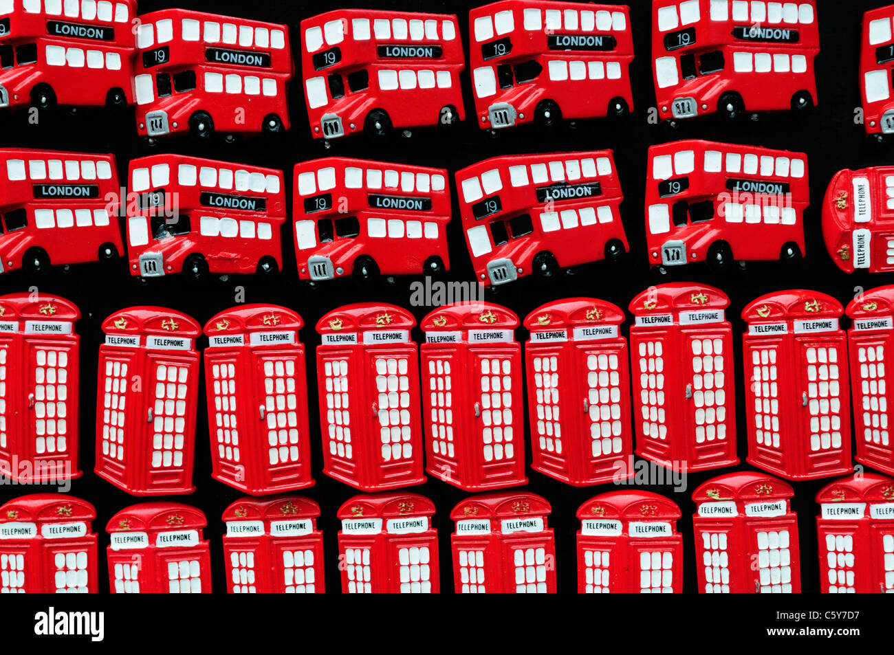 3 Magnetti New York Per Frigo - Decorazione Retrò In Resina Per Lavagna O Casa, 6,5x9 Cm - Foto 6