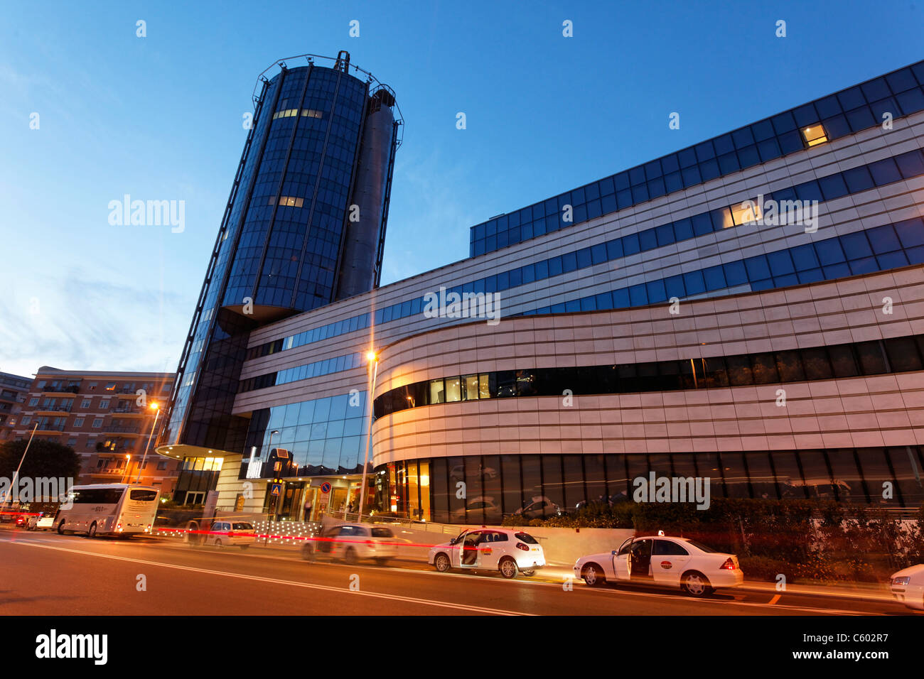 T Hotel, Design hotel , Cagliari , Italia Sardegna Foto Stock