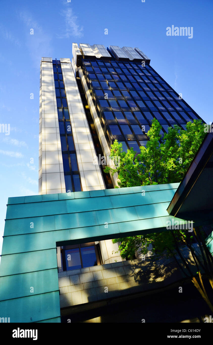 Camere banca - Manchester Foto Stock