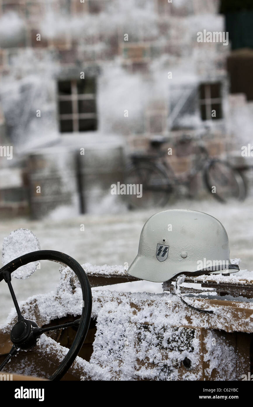 Guerra e Pace show 2011 Kent REGNO UNITO Foto Stock