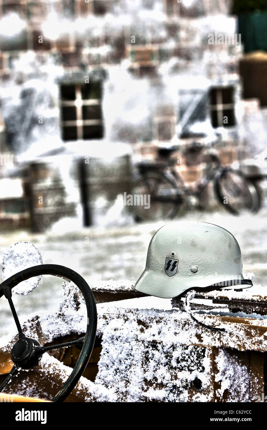 Guerra e Pace show 2011 Kent REGNO UNITO Foto Stock