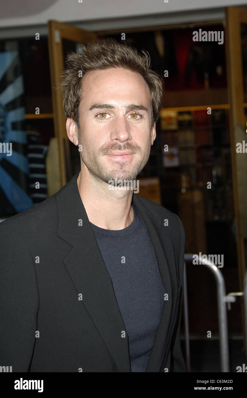 Joseph Fiennes presso gli arrivi per la chiave a scheletro Premiere, Universal Studios Cinema all'Universal CityWalk, Los Angeles, CA, 02 agosto 2005. Foto da: Michael Germana/Everett Collection Foto Stock