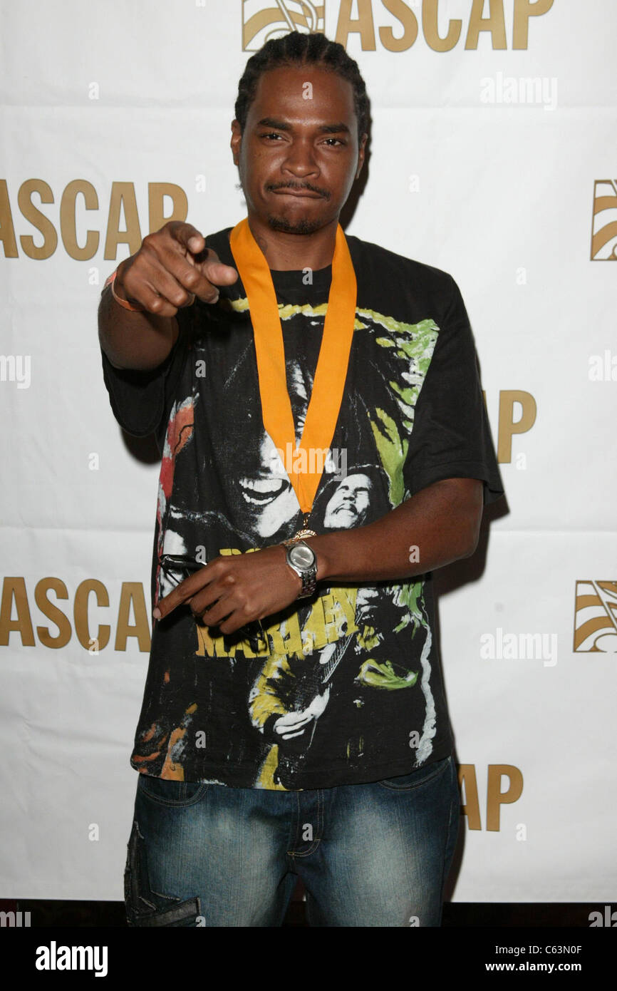 Lowdown presso gli arrivi di ASCAP Rhythm e Soul Music Awards, il Beverly Hilton Hotel di Los Angeles, CA, 27 giugno 2005. Foto di: Foto Stock