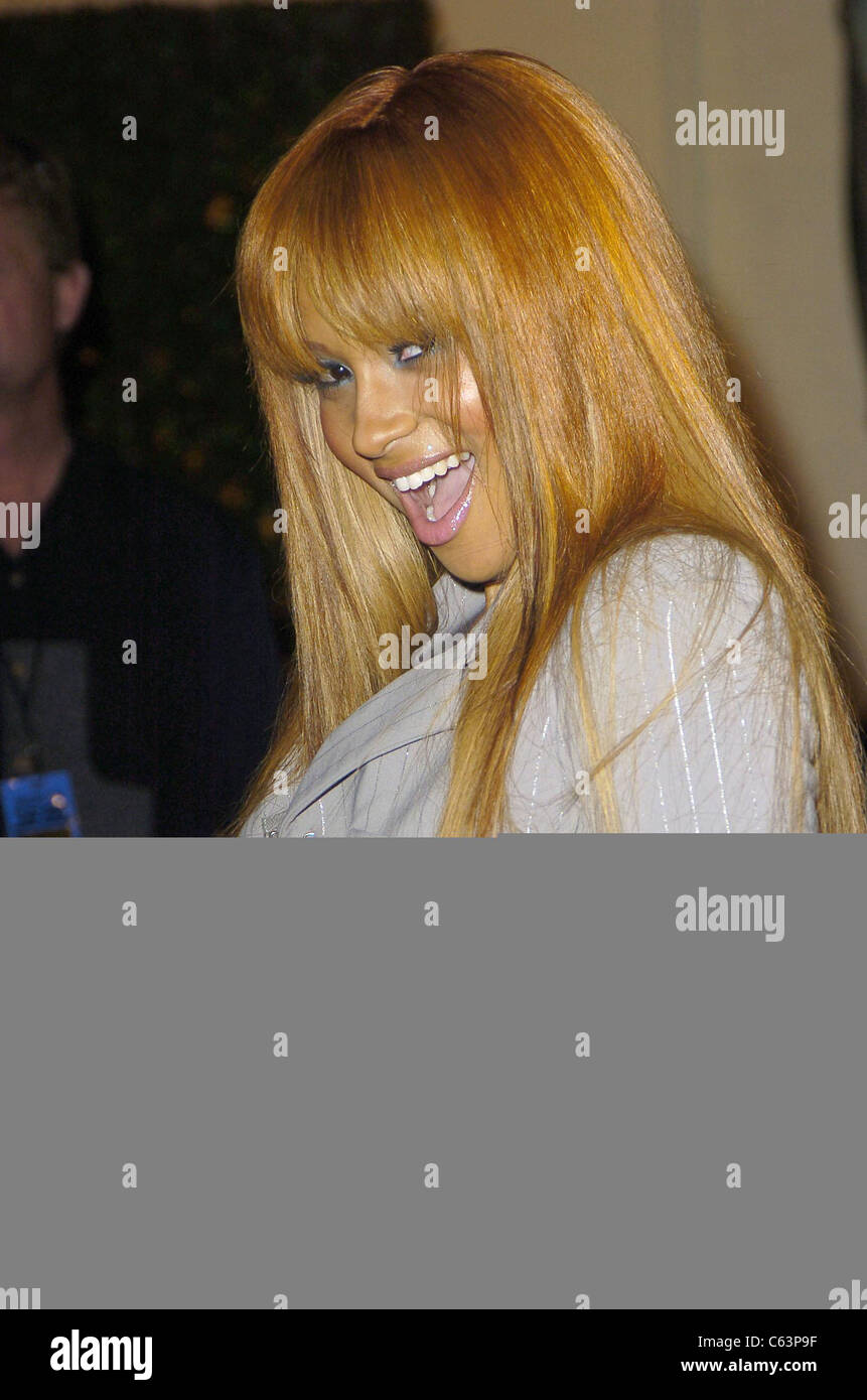 Ciara Harris presso gli arrivi per 2005 Soul Train Music Awards, Paramount Studios di Los Angeles, CA, lunedì 28 febbraio, 2005. Foto Foto Stock