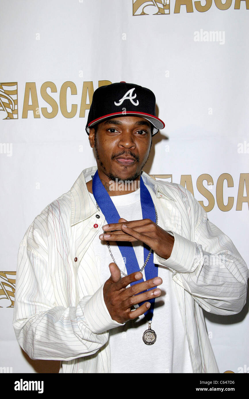 LowDown presso gli arrivi di ASCAP Pop Music Awards, il Beverly Hilton Hotel di Los Angeles, CA, 16 maggio 2005. Foto di: Effie Naddel/Everett Collection Foto Stock