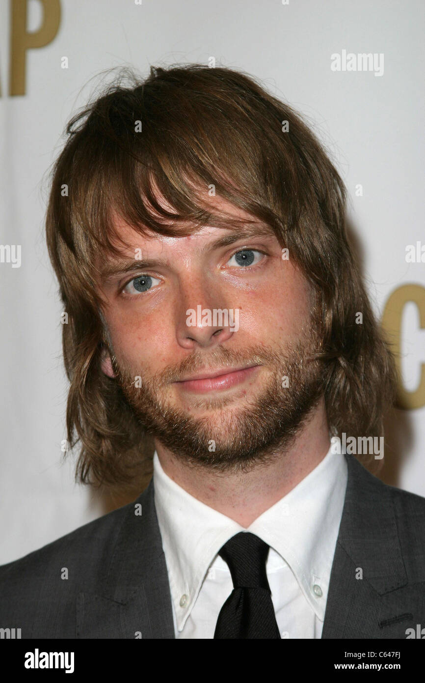 James Valentine presso gli arrivi di ASCAP Pop Music Awards, il Beverly Hilton Hotel di Los Angeles, CA, 16 maggio 2005. Foto di: Effie Naddel/Everett Collection Foto Stock