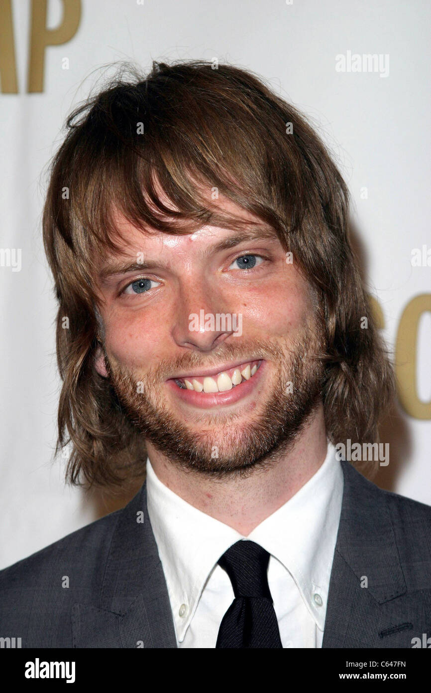 James Valentine presso gli arrivi di ASCAP Pop Music Awards, il Beverly Hilton Hotel di Los Angeles, CA, 16 maggio 2005. Foto di: Effie Naddel/Everett Collection Foto Stock