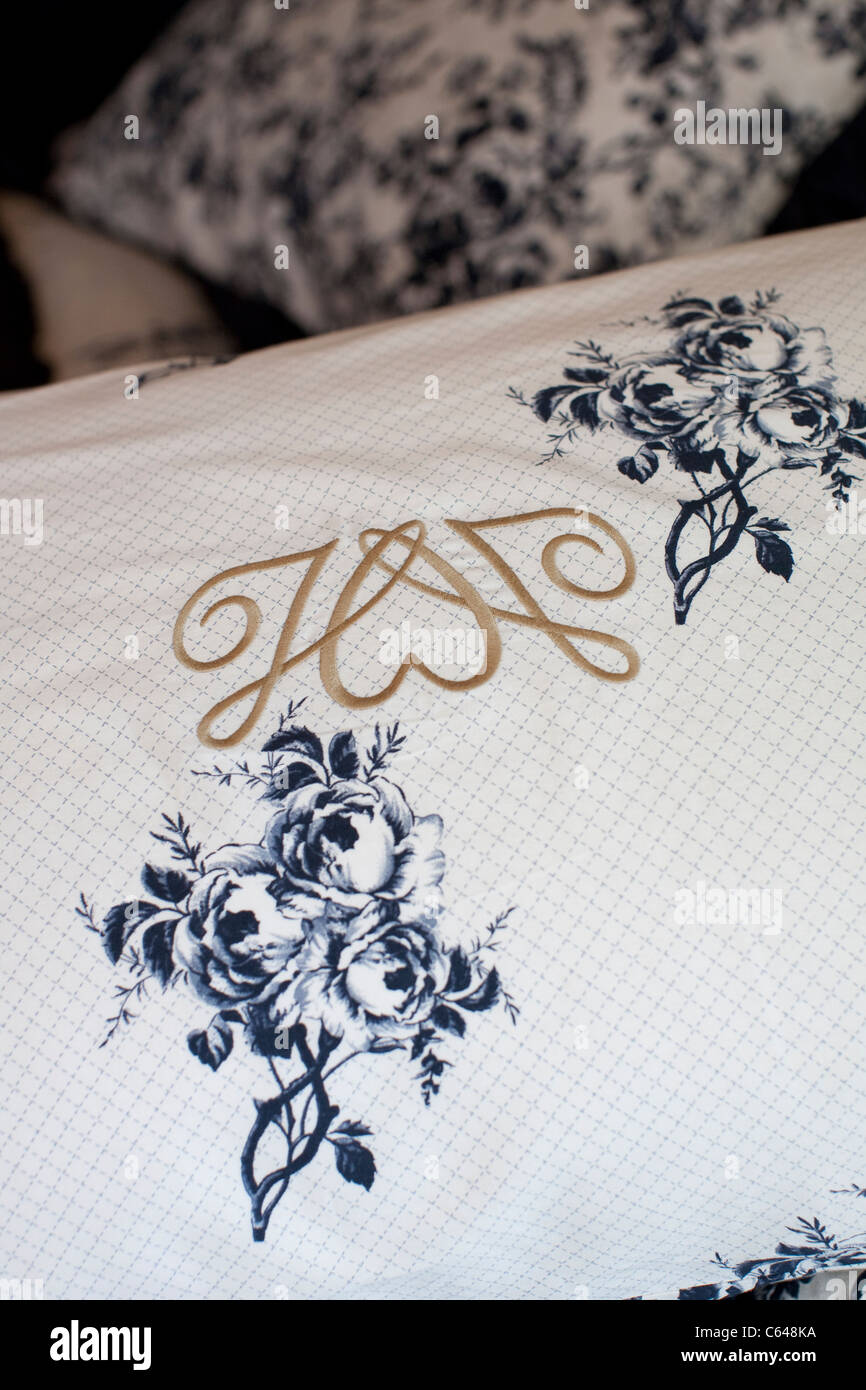 Casa di Hackney, British home articoli sanitari ed arredi ispirati da Javvy M Royle e Frieda Gormley, UK. Foto:Jeff Gilbert Foto Stock