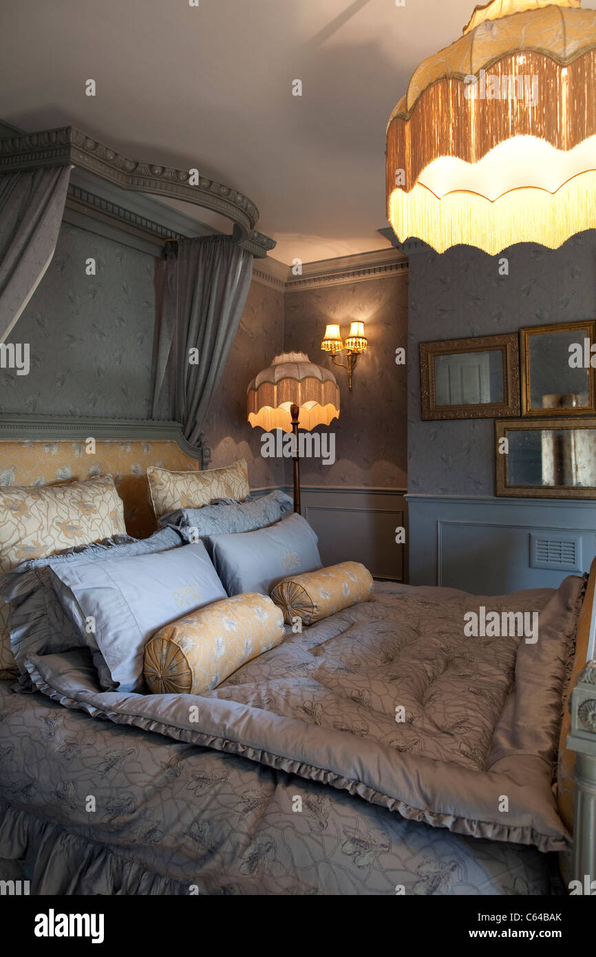 Casa di Hackney, British home articoli sanitari ed arredi ispirati da Javvy M Royle e Frieda Gormley, UK. Foto:Jeff Gilbert Foto Stock