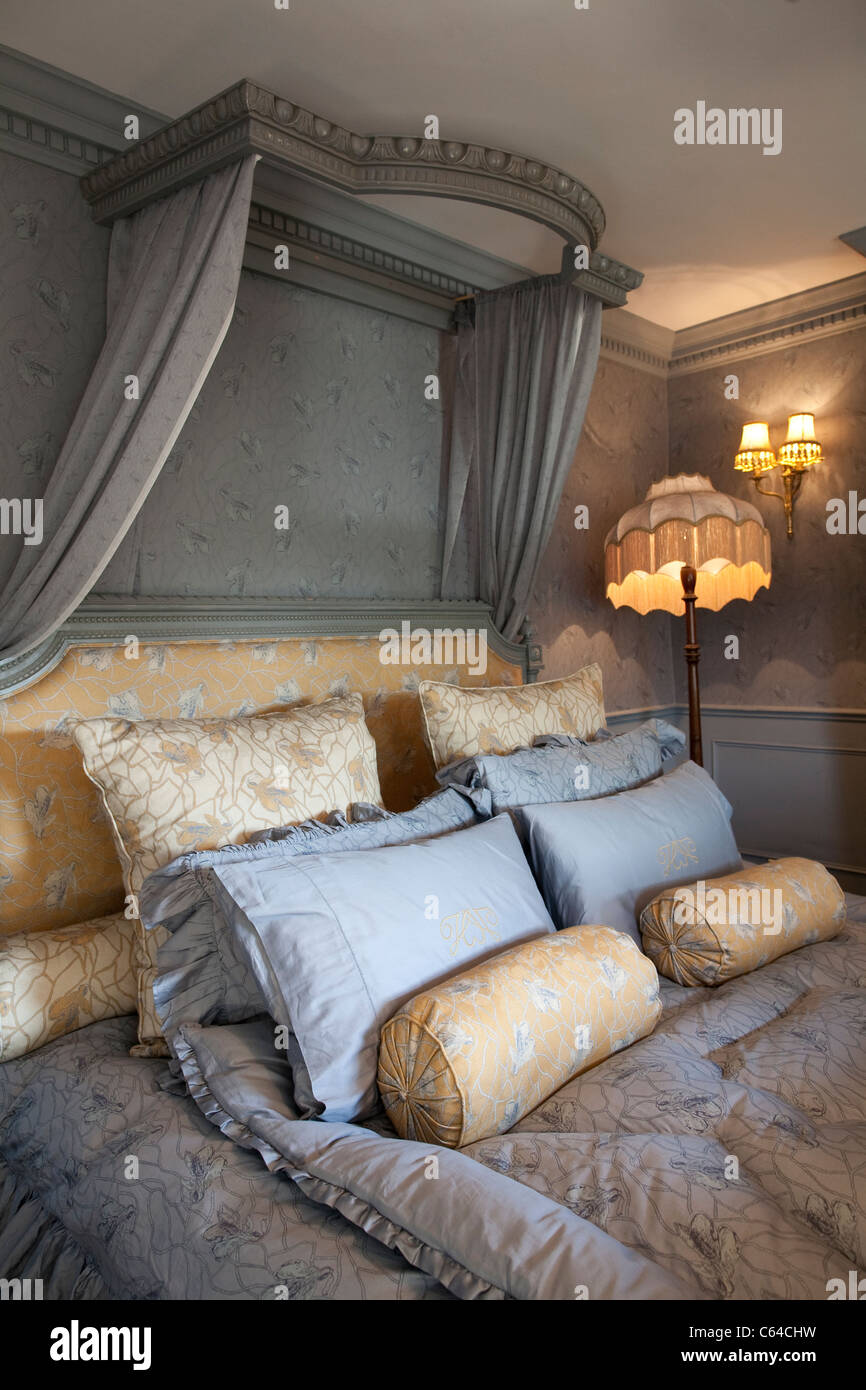 Casa di Hackney, British home articoli sanitari ed arredi ispirati da Javvy M Royle e Frieda Gormley, UK. Foto:Jeff Gilbert Foto Stock