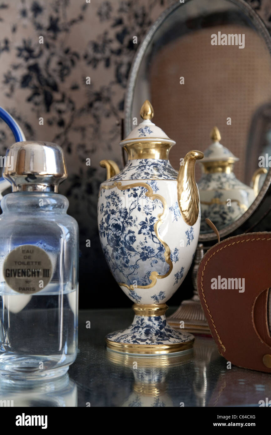 Casa di Hackney, British home articoli sanitari ed arredi ispirati da Javvy M Royle e Frieda Gormley, UK. Foto:Jeff Gilbert Foto Stock