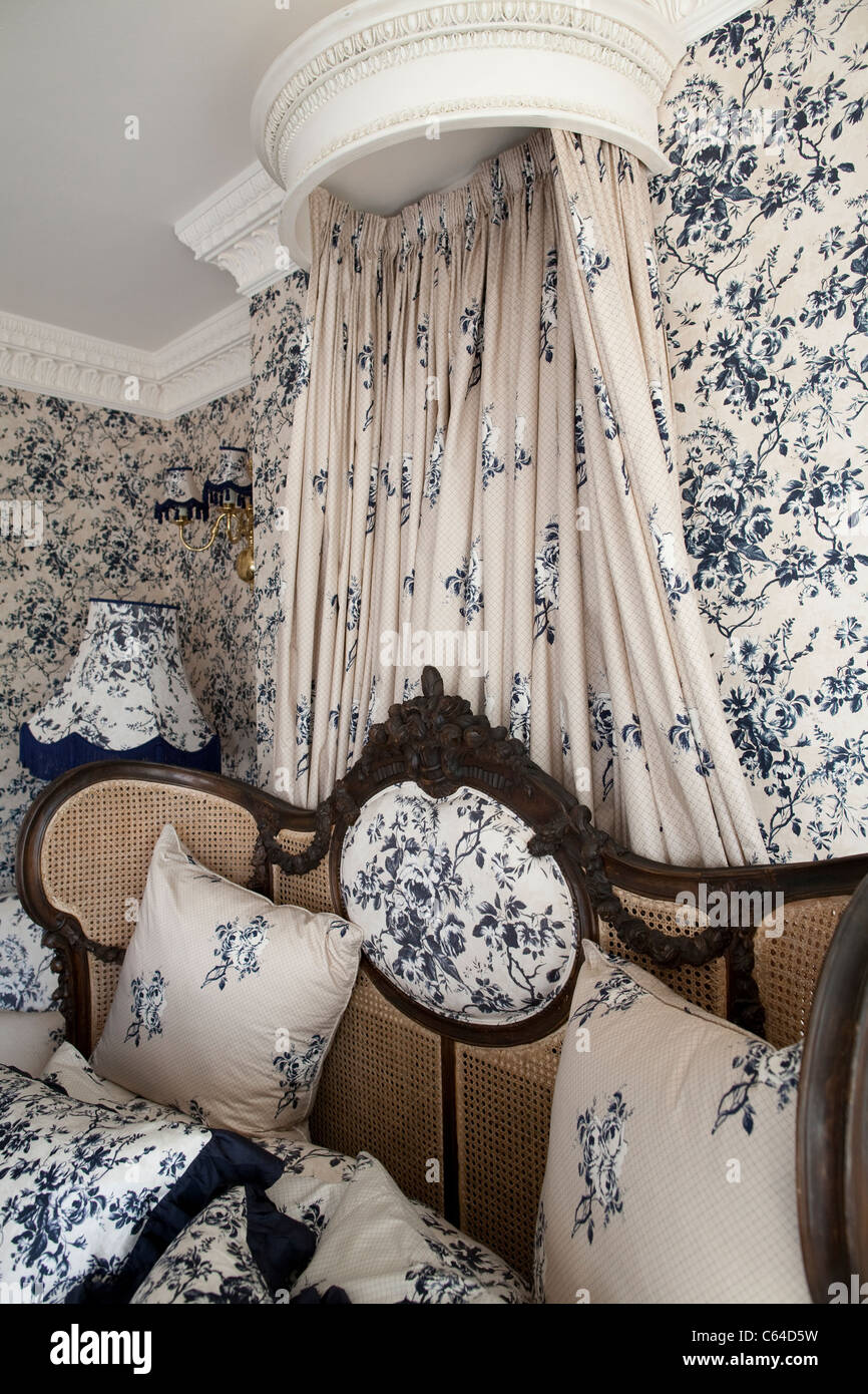 Casa di Hackney, British home articoli sanitari ed arredi ispirati da Javvy M Royle e Frieda Gormley, UK. Foto:Jeff Gilbert Foto Stock