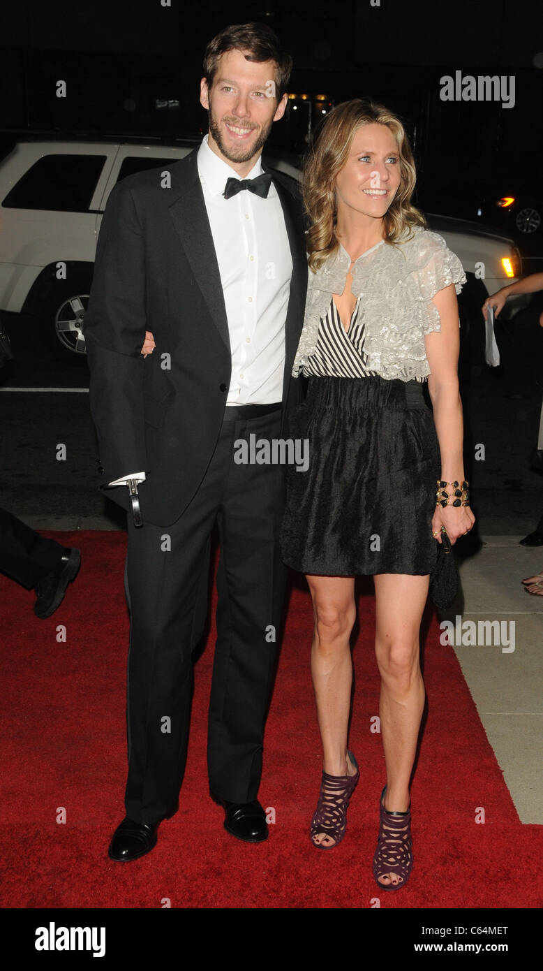 Aron Ralston presso gli arrivi per 127 ore di screening, Accademia delle Arti e delle scienze cinematografiche, Beverly Hills, CA 3 novembre 2010. Foto di: Dee Cercone/Everett Collection Foto Stock