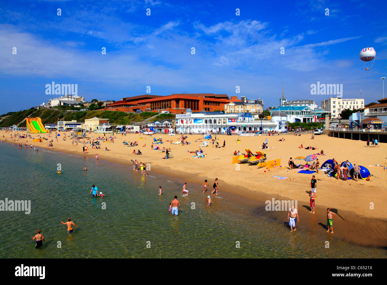 Bournemouth Foto Stock