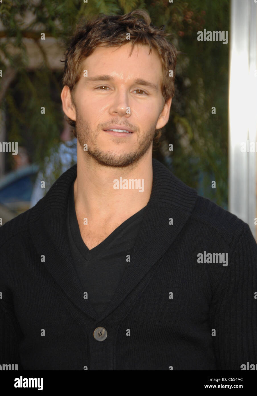 Ryan Kwanten presso gli arrivi per la Leggenda dei guardiani: i gufi di Ga'Hoole, Grauman's Chinese Theatre di Los Angeles, CA 19 settembre 2010. Foto di: Dee Cercone/Everett Collection Foto Stock