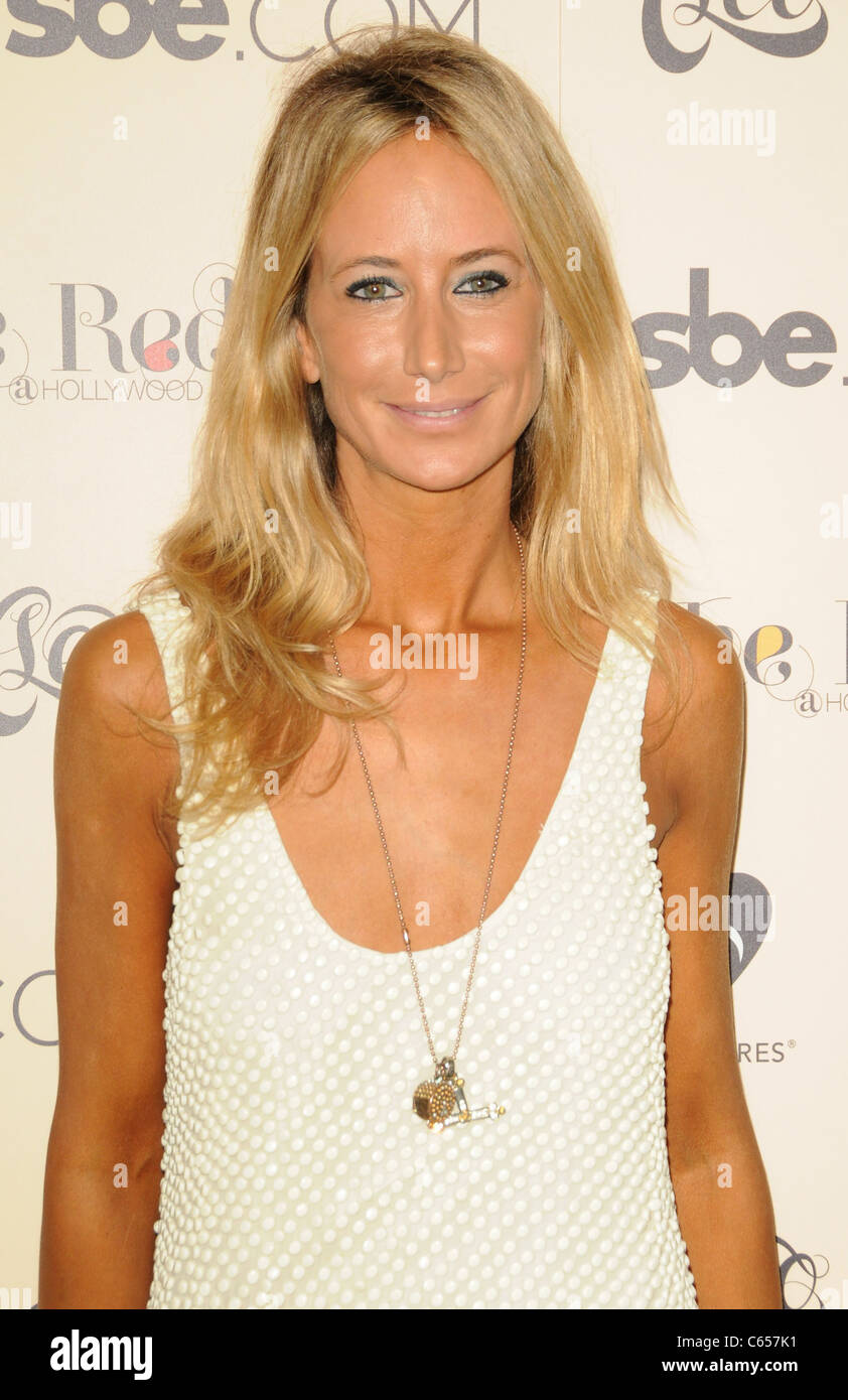 Lady Victoria Hervey di presenze per Grand Opening di sbe Il Redbury Hotel, Hollywood, Los Angeles, CA 20 ottobre 2010. Foto di: Dee Cercone/Everett Collection Foto Stock