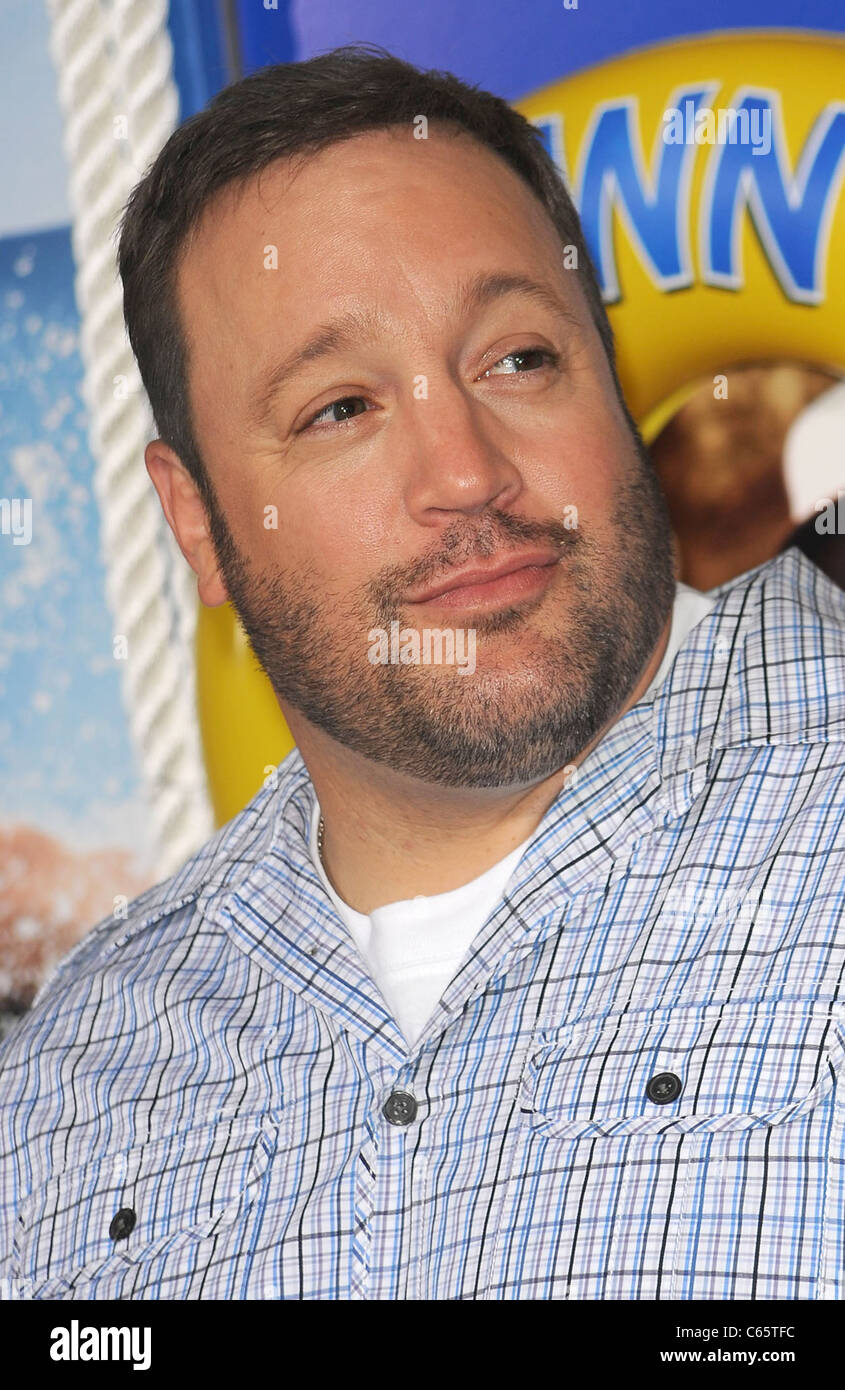 Kevin James presso gli arrivi per adulti Premiere, il Teatro Ziegfeld, New York, NY Giugno 23, 2010. Foto di: Kristin Callahan/Everett Collection Foto Stock