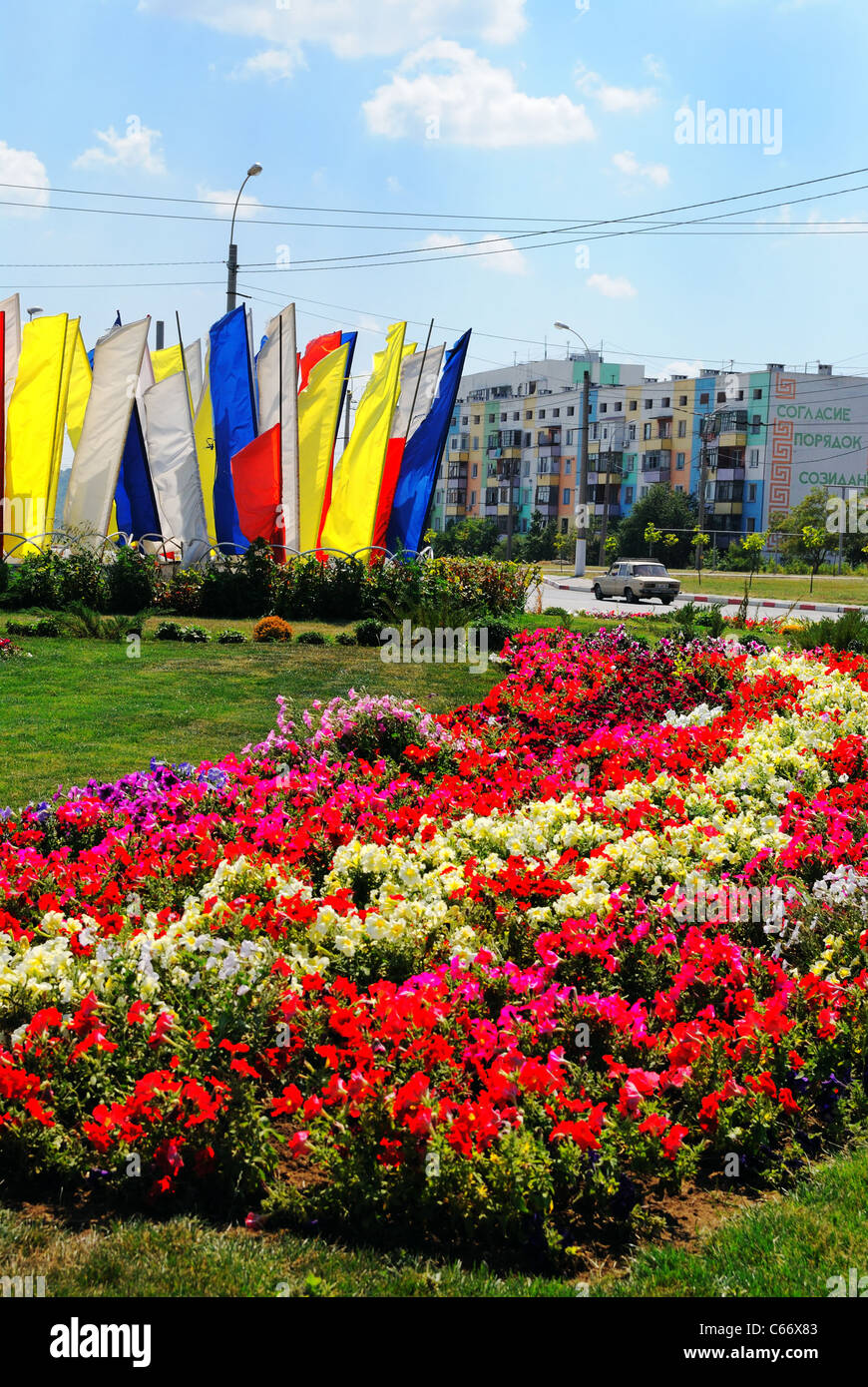 Kerch, Crimea, Ucraina, Europa orientale Foto Stock