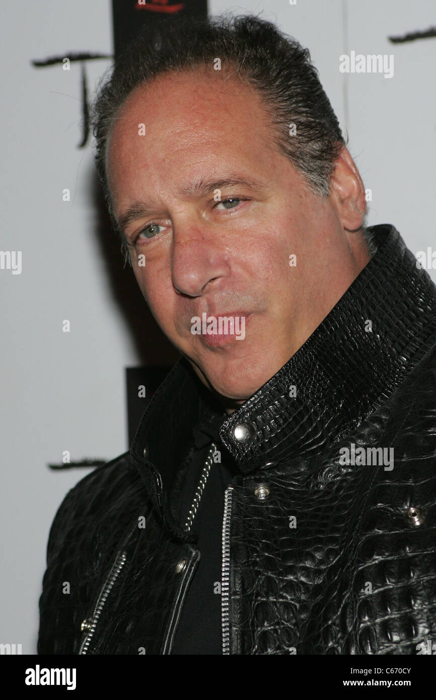 Andrew Dice Clay di presenze per Bump e smerigliare la concorrenza a TAO, TAO Nightclub al Venetian Resort Hotel and Casino Las Vegas NV, Agosto 26, 2010. Foto di: James Atoa/Everett Collection Foto Stock