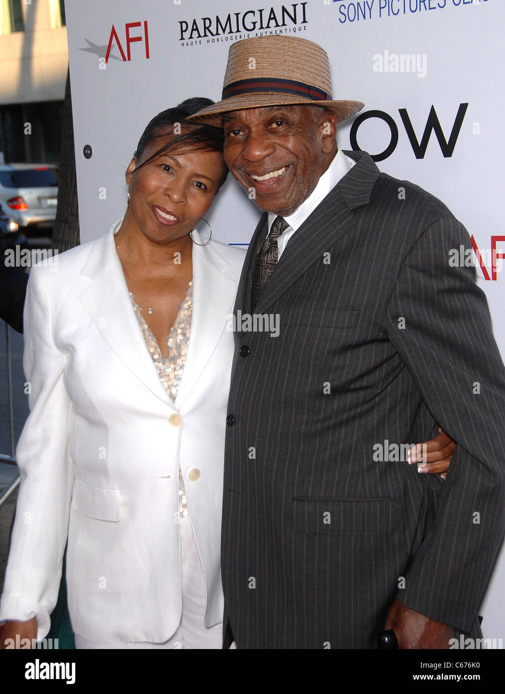 Bill Cobbs presso gli arrivi per ottenere bassa Premiere, Samuel Goldwyn Theatre al AMPAS, Los Angeles, CA Luglio 27, 2010. Foto Da: Michael Germana/Everett Collection Foto Stock