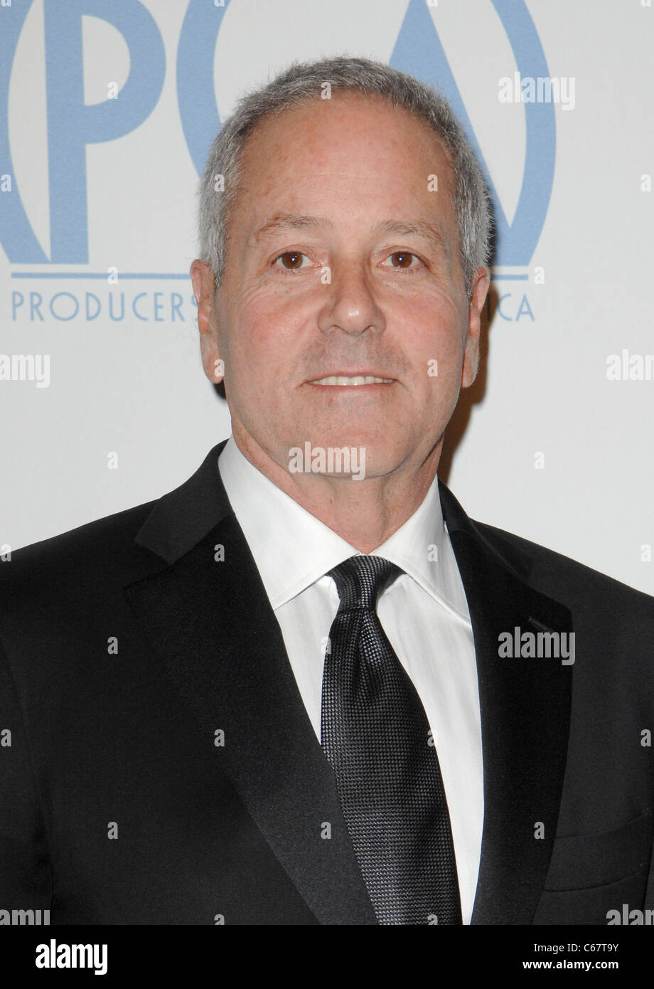 David Hoberman di presenze per la XXII edizione produttori Guild of America PGA Awards, il Beverly Hilton Hotel di Beverly Hills, CA 22 gennaio 2011. Foto di: Elizabeth Goodenough/Everett Collection Foto Stock