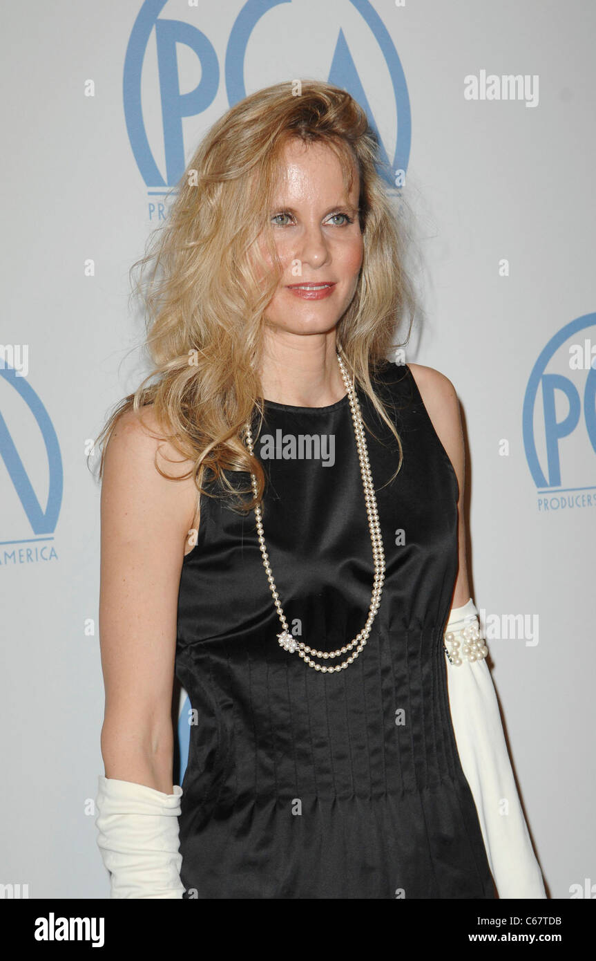 Lori Singer di presenze per la XXII edizione produttori Guild of America PGA Awards, il Beverly Hilton Hotel di Beverly Hills, CA 22 gennaio 2011. Foto di: Elizabeth Goodenough/Everett Collection Foto Stock