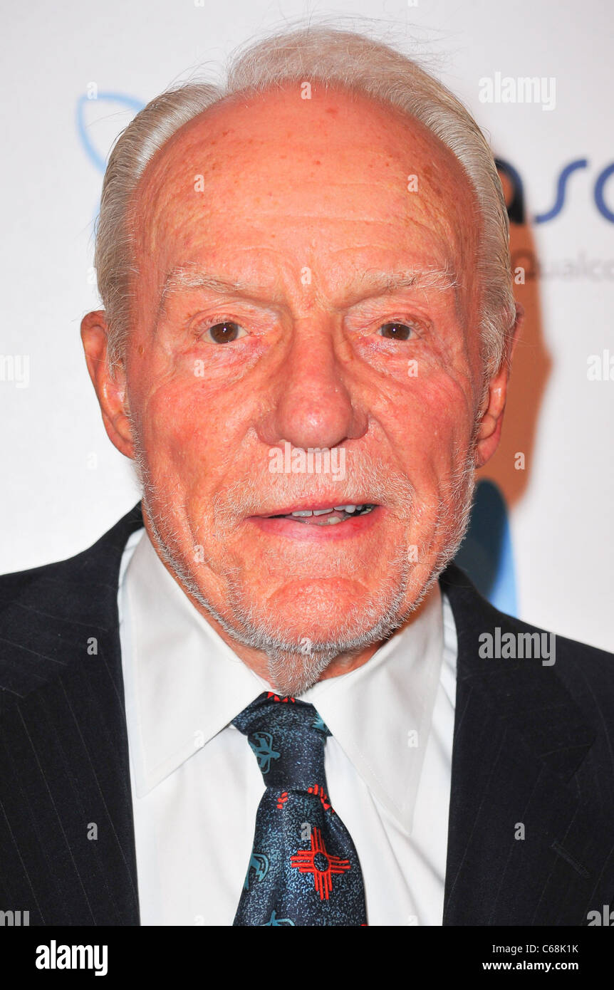 Richard Stolley presso gli arrivi per la American Society of Magazine Editors (ASME) 46th 2011 annuale National Magazine Awards, 583 Park Foto Stock