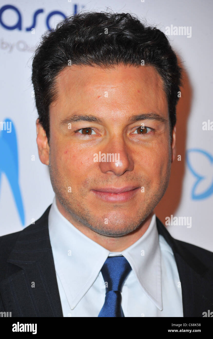 Rocco DiSpirito presso gli arrivi per la American Society of Magazine Editors (ASME) 46th 2011 annuale National Magazine Awards, 583 Park Foto Stock