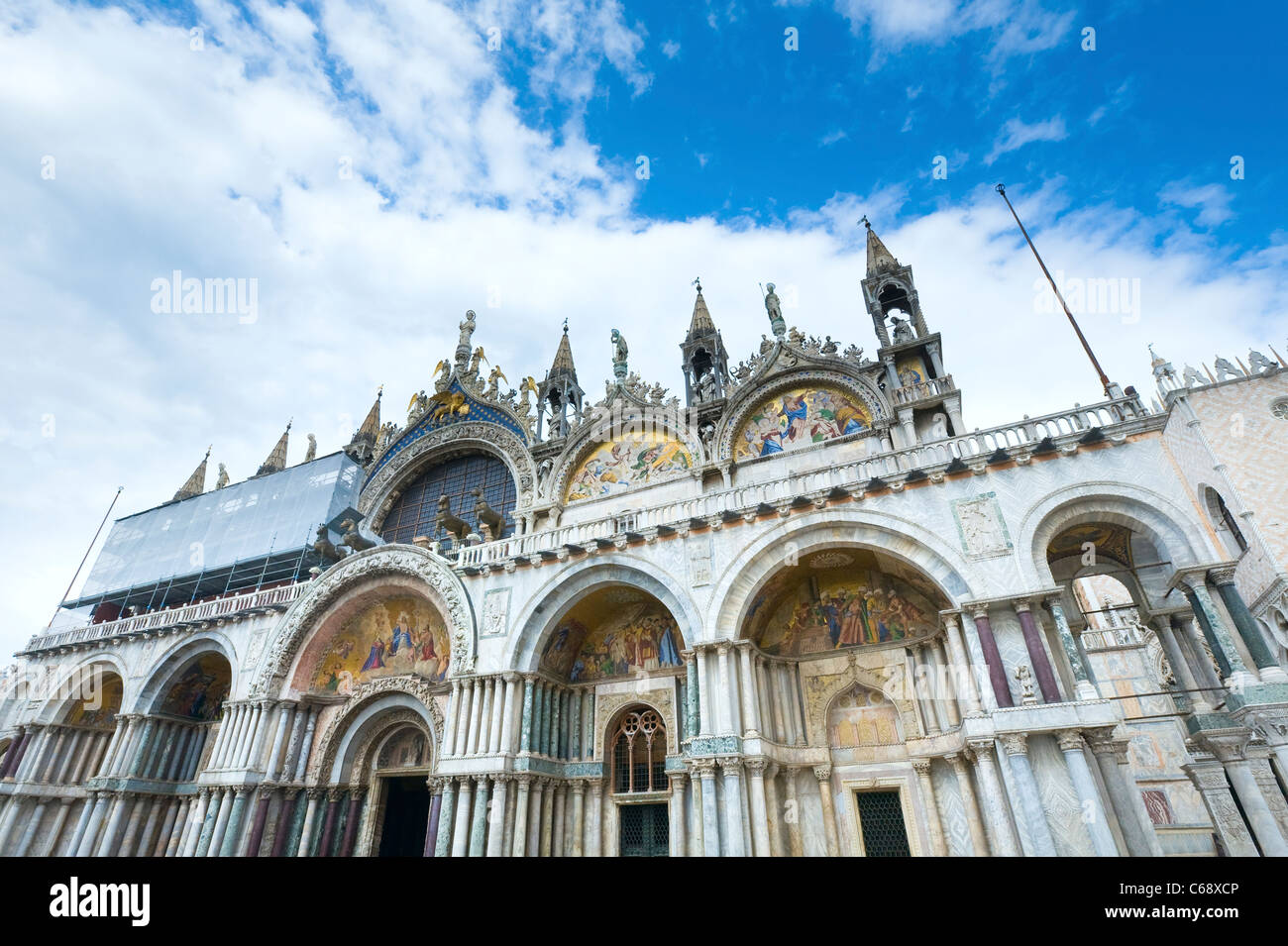 Cattedrale Patriarcale Basilica di San Marco (Piazza San Marco, Venezia