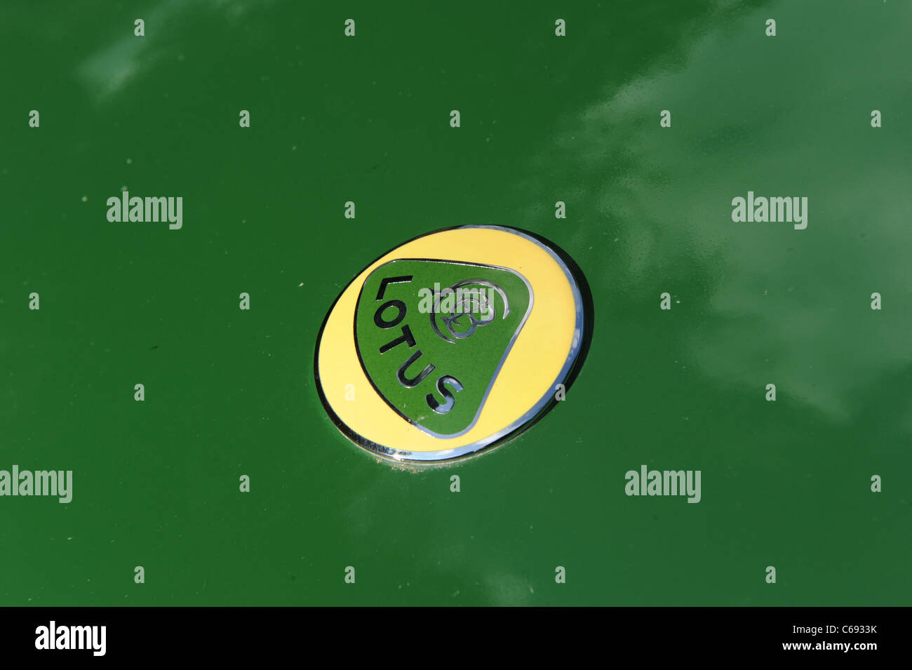 1960 Lotus tipo ford 18 Formula Junior monoposto Foto Stock