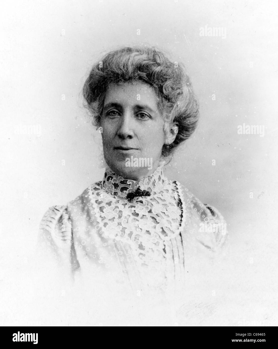 H. van de Moer Foto Stock