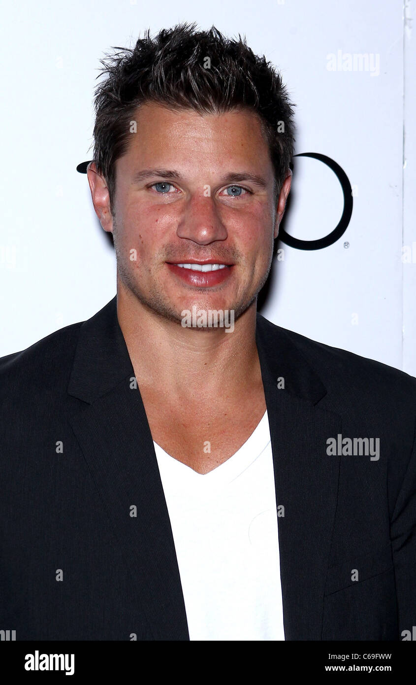 Nick Lachey presso gli arrivi per il quarto di Luglio Weekend a TAO, TAO Nightclub al Venetian Resort Hotel and Casino, Las Vegas, nanovolt Foto Stock