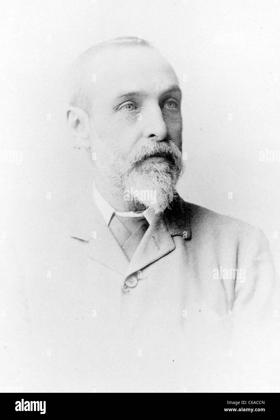 George Nicholson, A.L.S., Kew Gardens curatore Foto Stock