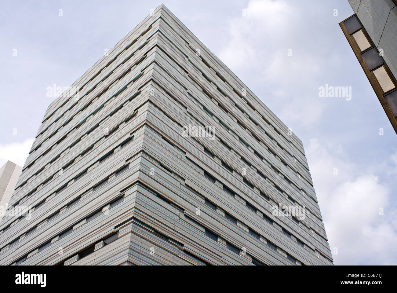 Gracery Ginza Hotel Edificio, Tokyo, Giappone Foto Stock