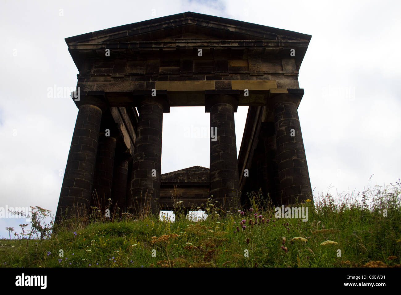 Monumento Penshaw Foto Stock