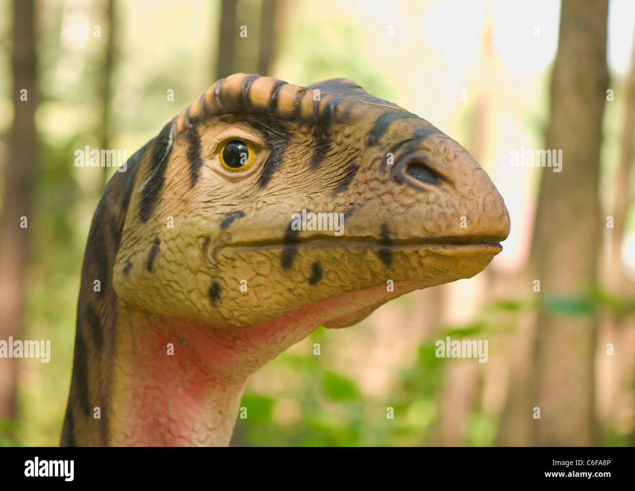 Dinosauro Vivente Immagini e Fotos Stock - Alamy
