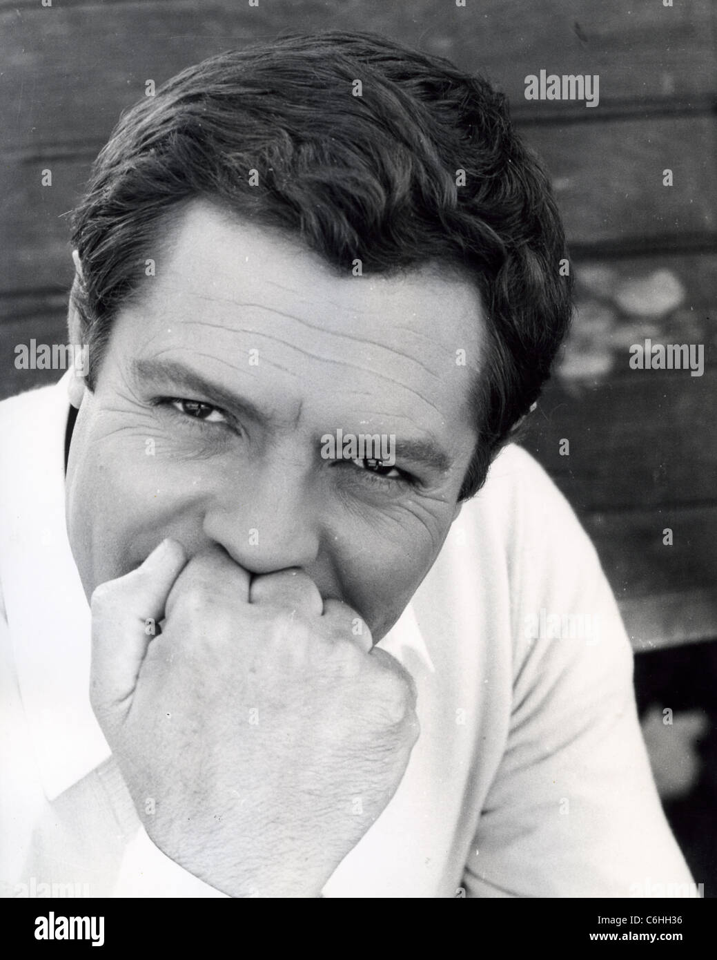 MARCELLO MASTROIANNI (1924-1996) attore del cinema italiano circa 1960 Foto Stock