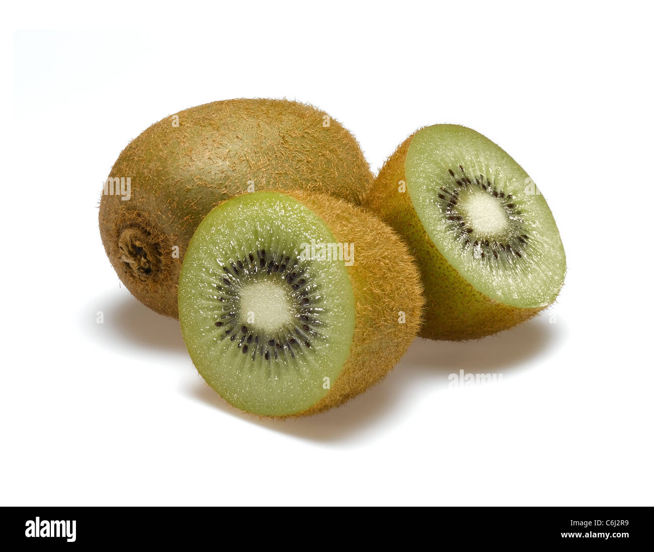 Kiwi Foto Stock