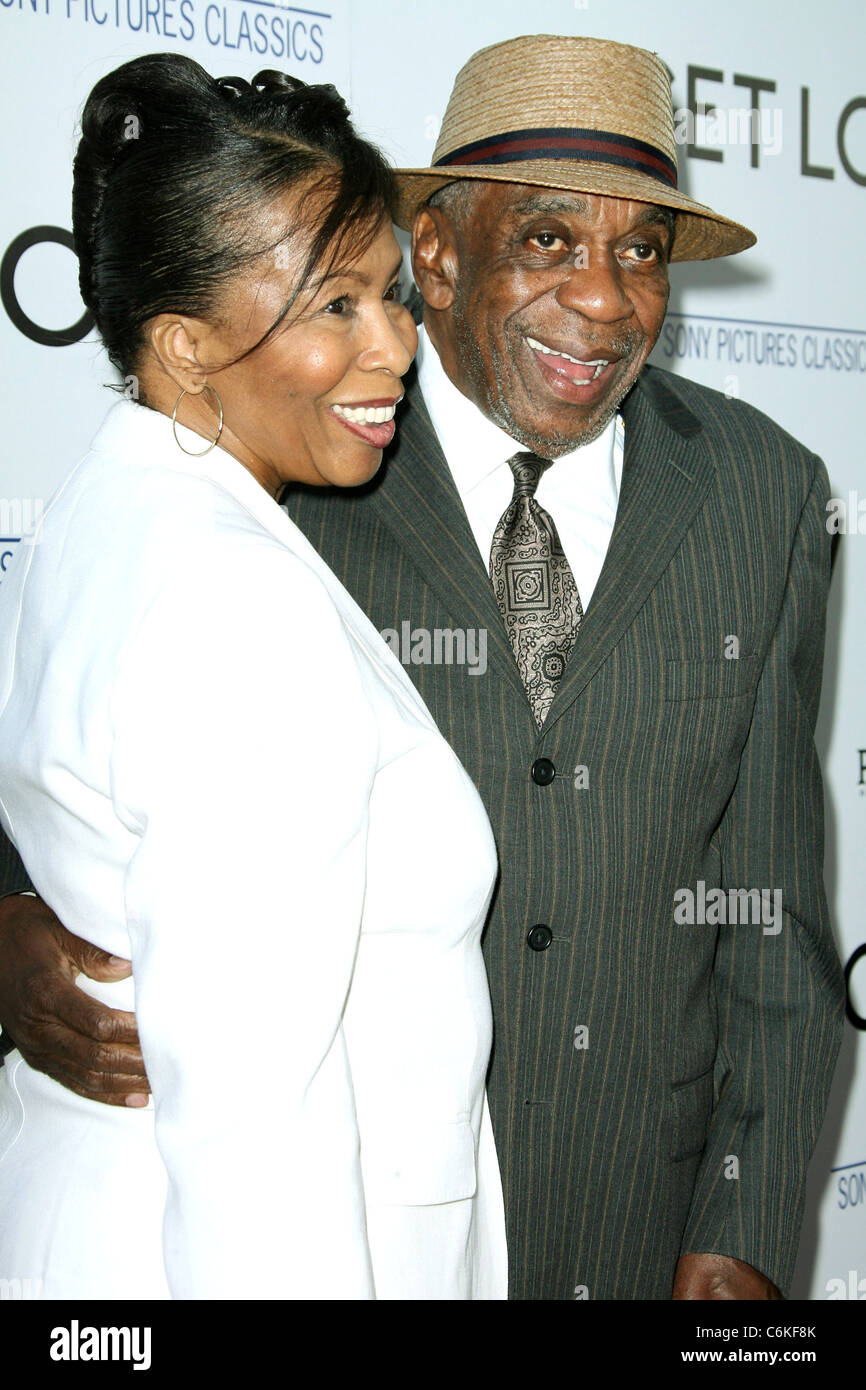 Bill Cobbs Los Angeles Premiere di 'ottenere bassa" tenutasi presso l'Accademia delle Arti e delle scienze cinematografiche di Beverly Hills, la California Foto Stock