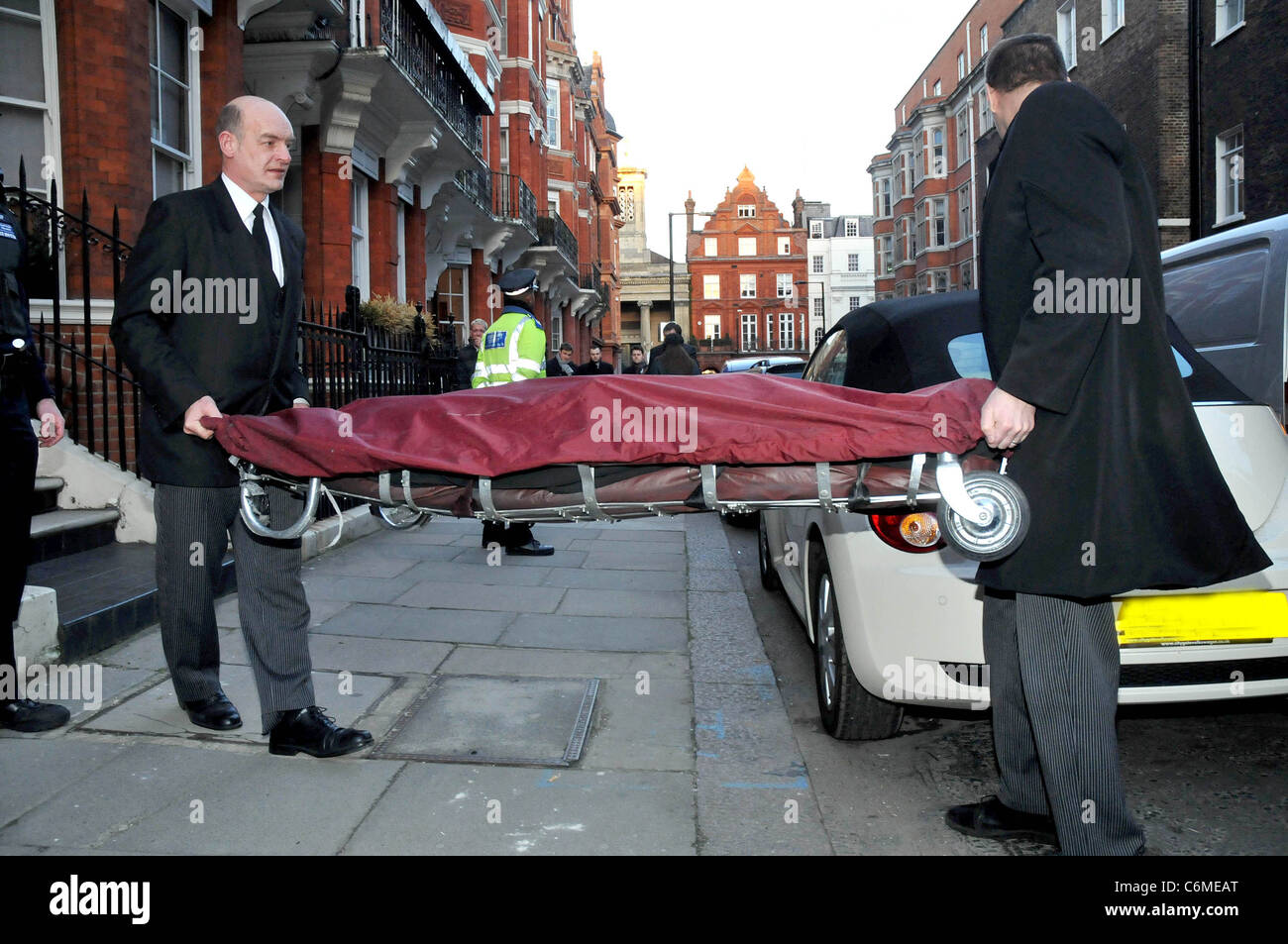 alexander mcqueen sede